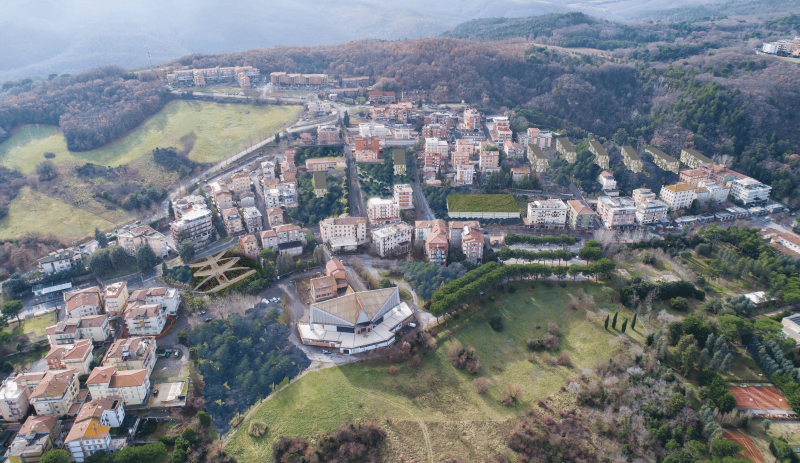 La rivoluzione urbana di Chianciano Terme 2035. Masterplan da 4,1 milioni