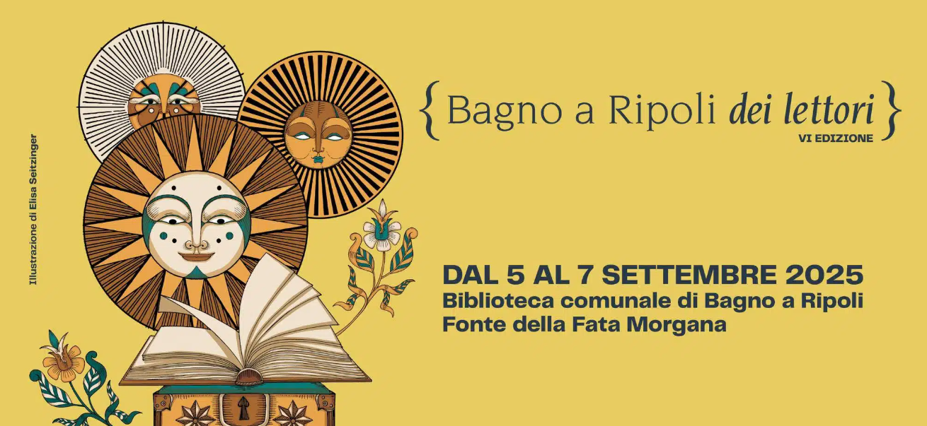 Torna Bagno a Ripoli dei lettori: tra gli ospiti Concita De Gregorio, Simon & The Stars e Fabio Genovesi