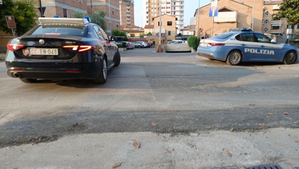 Solita rissa, posto diverso: stavolta è in via XX settembre