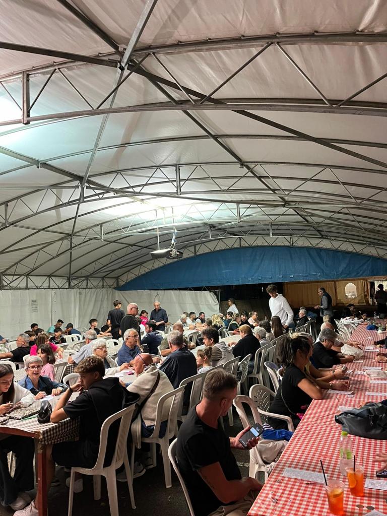 Colle, Festa dell'Unità: più che positivo il bilancio della prima settimana