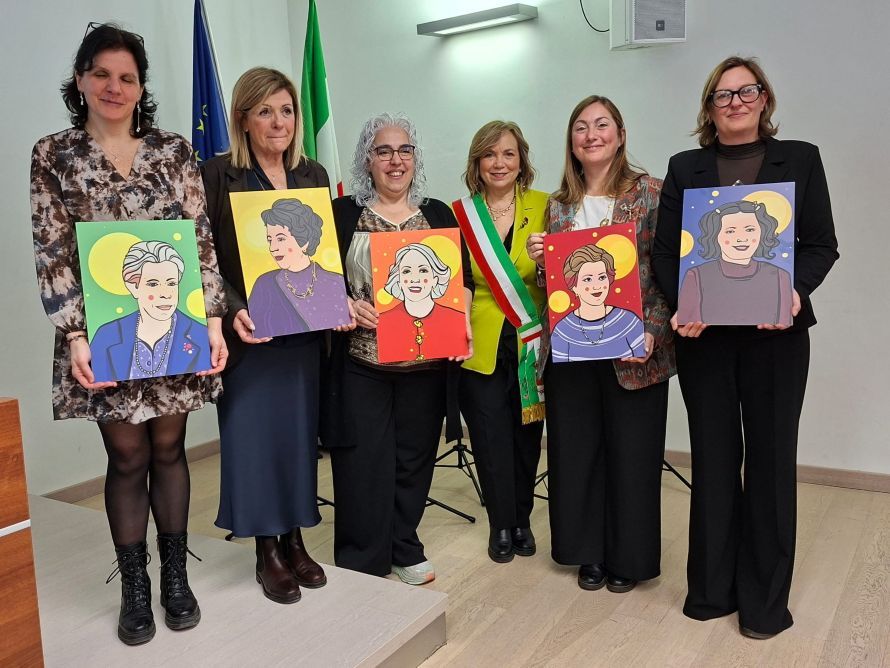 Valdelsa, ecco le &ldquo;Donne Fiere&rdquo; 2026: cinque icone di libert&agrave; e impegno civile