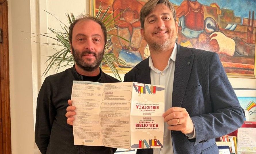 "Ritroviamoci in biblioteca": ripartono gli appuntamenti a San Casciano. Trenta eventi tra letture, inclusione e filosofia