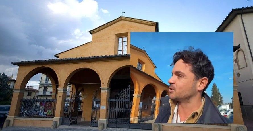 WikiPedro s'innamora del santuario di Romituzzo