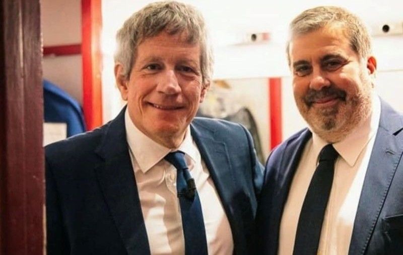 Molly in terrazza: Riccardo Rossi e Leonardo Colombati arrivano alla Terrazza Incontri con ‘La playlist più bella del mondo’