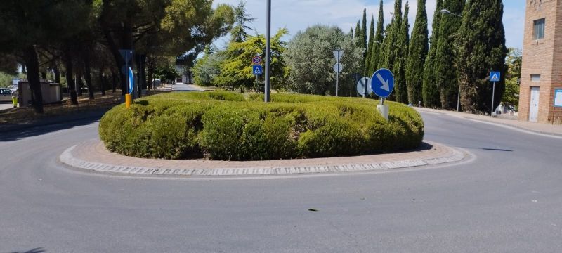 Montespertoli apre alla sponsorizzazione di rotatorie e aree verdi: pubblicato l’avviso pubblico
