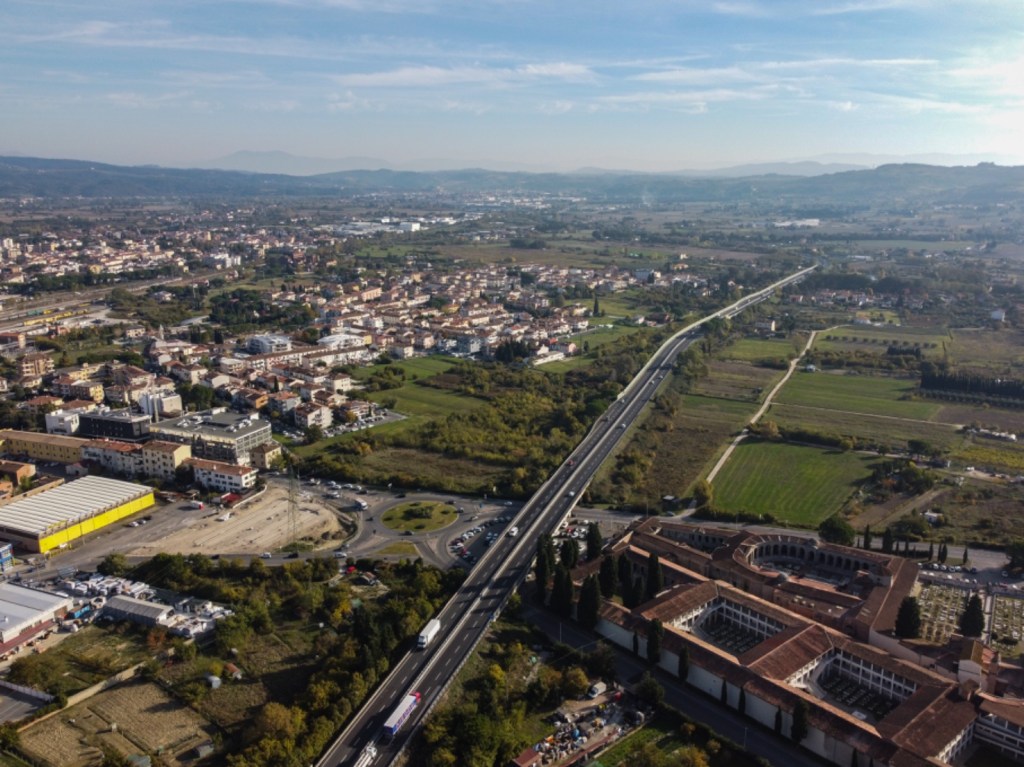 Empoli, circonvallazione Sud, al via la progettazione della nuova strada