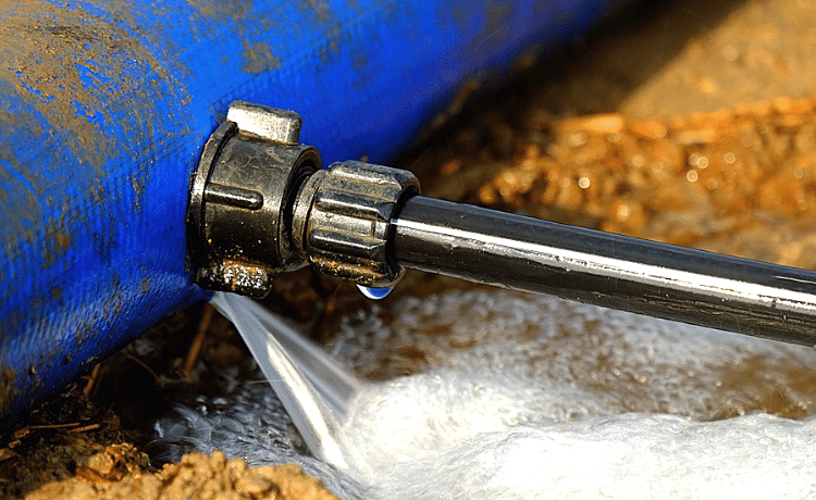 Guasto idrico Staggia Senese: posa bypass per ripristino,  acqua a bassa pressione oggi