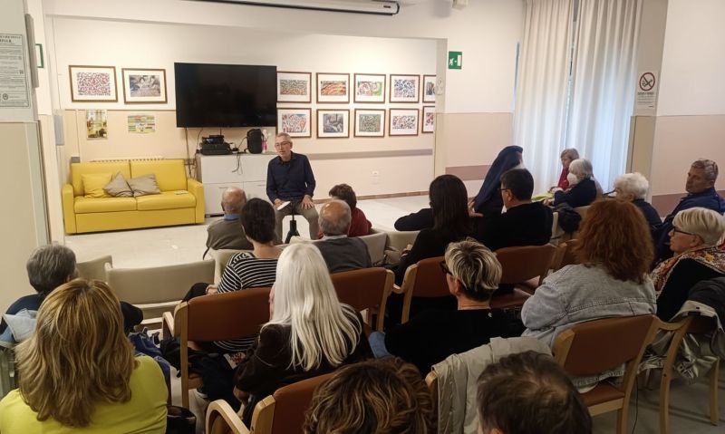 Empoli, Human Forever: alla Fondazione Chiarugi la proiezione del film-documentario dell’olandese Jonathan De Jong sulla demenza