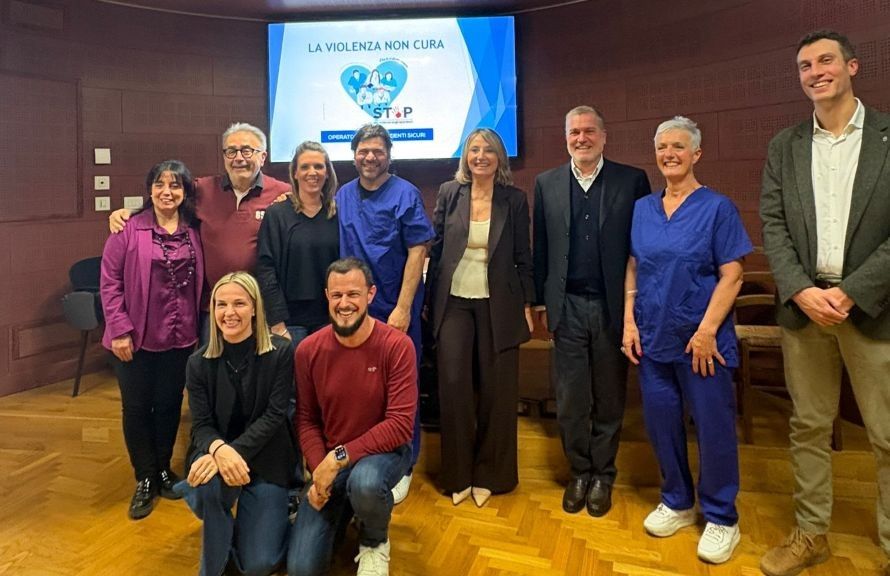 Violenza contro gli operatori sanitari, fenomeno in crescita Dati e soluzioni a confronto alla Rugani Hospital