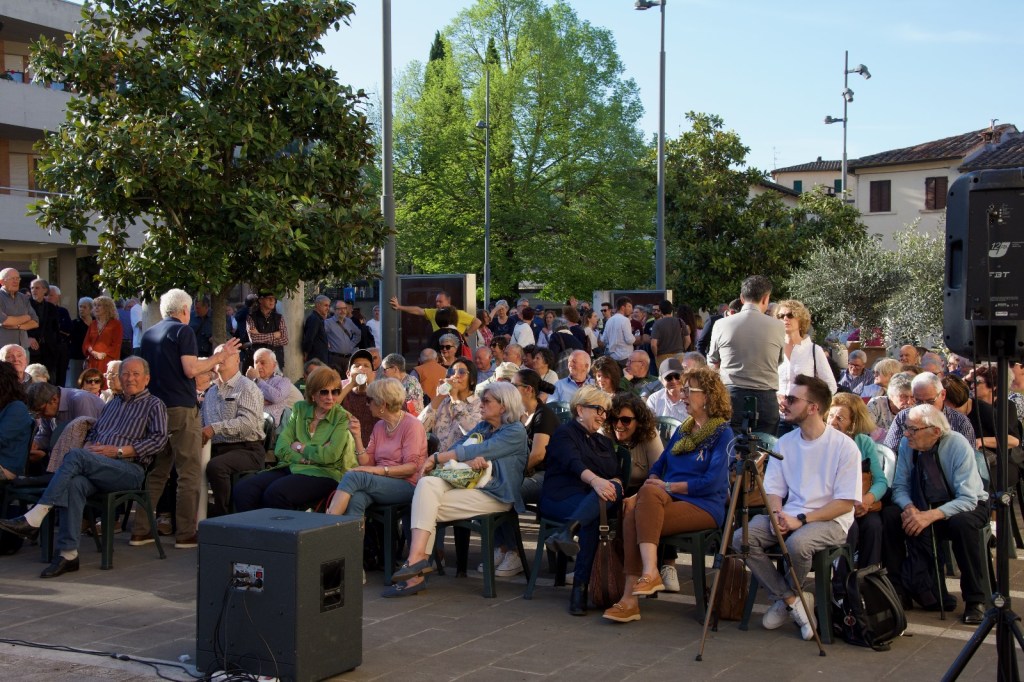 Agrestone In Festa per Vannetti Sindaco
