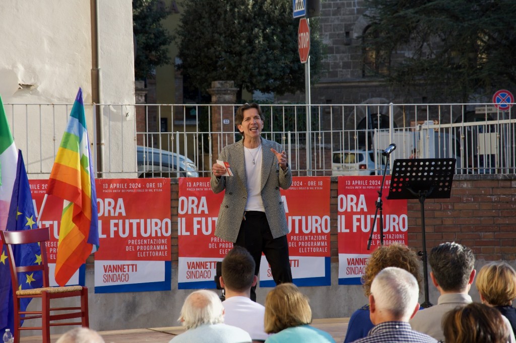 Ecco le idee per rigenerare la città di Colle