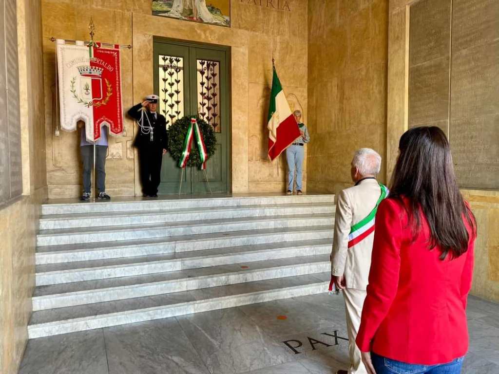 La Giornata delle Forze Armate e Festa dell’Unità Nazionale