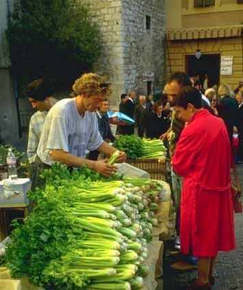Sagra del Sedano Nero di Trevi: sapori, chef e tradizione nel Borgo Umbro