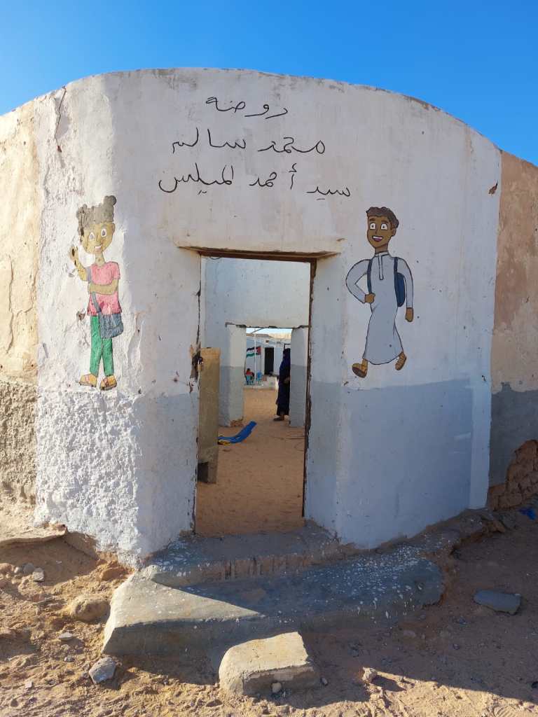 Saharawi, Mantellassi partito assieme alla delegazione Asl in Algeria