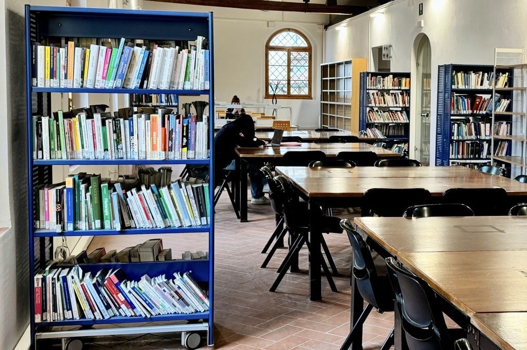 Empoli, ex Agostiniani, conclusi i lavori: il complesso è di nuovo aperto al pubblico
