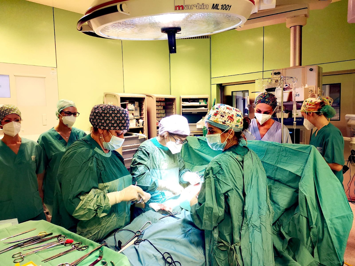 Ospedale di Campostaggia, causa guasto sospesa attività delle sale operatorie