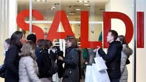 Saldi invernali, inizio fissato a sabato 3 gennaio 2026