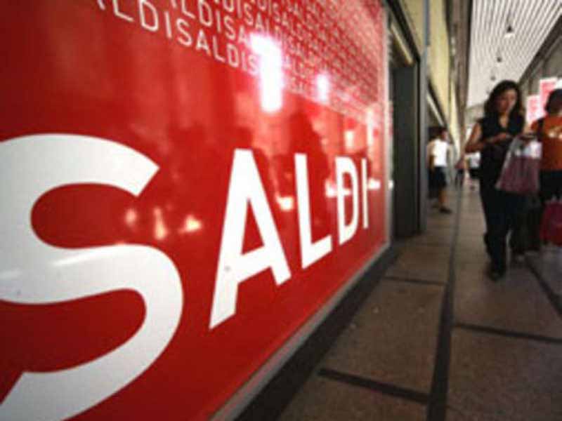 Da oggi partono i saldi: ecco il decalogo 
