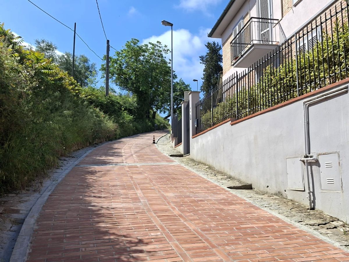 Riqualificazione Salita San Lucchese a Poggibonsi: lavori e news