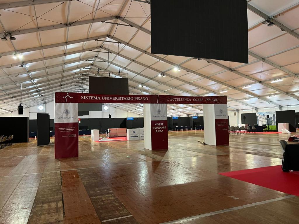 Quale Università o quale lavoro: a Pisa il Salone dello Studente