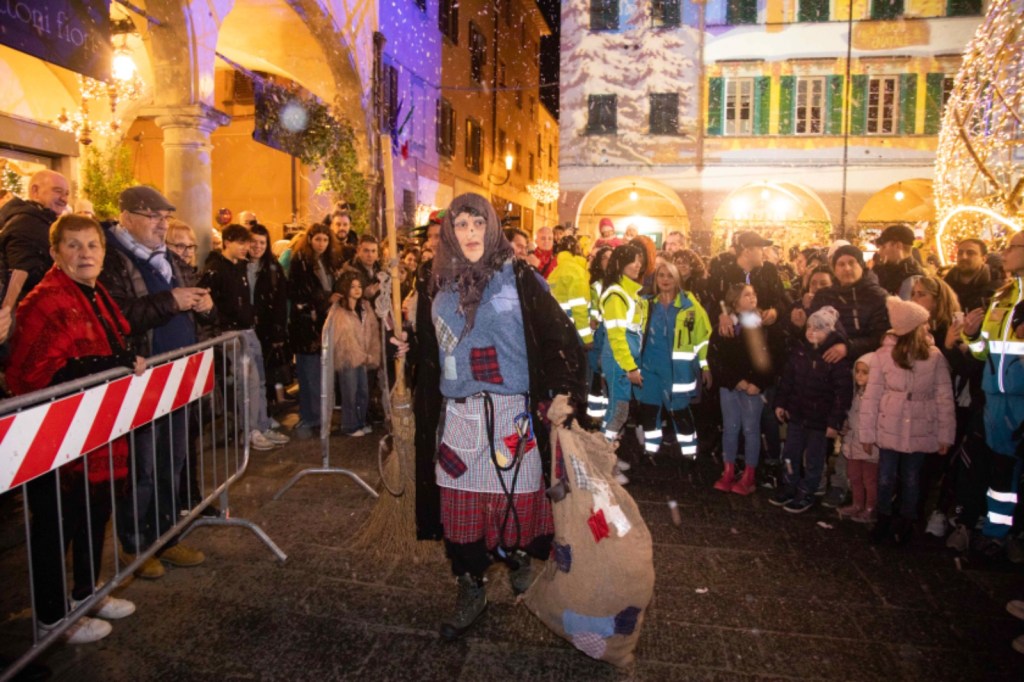 “Empoli città del Natale”, è in arrivo la Befana