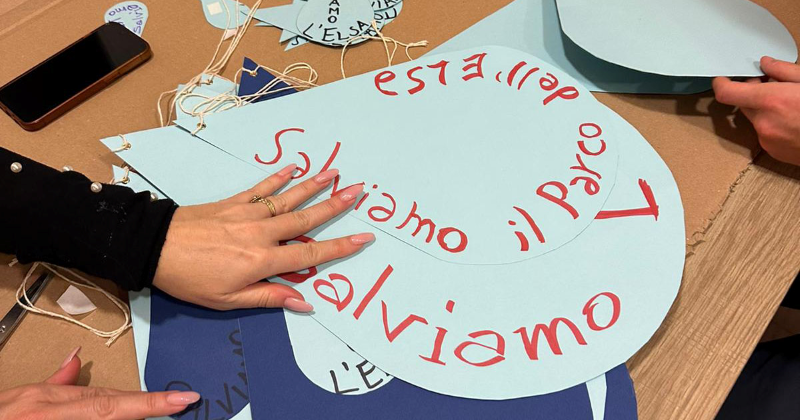  Salviamo l'Elsa: il Tubone non s'ha da fare