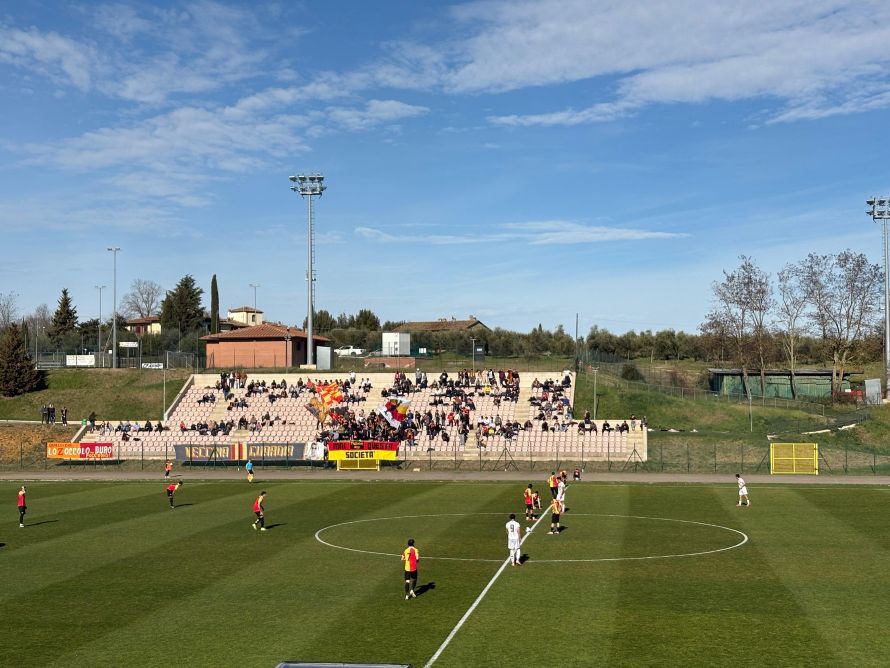 San Donato Tavarnelle &ndash; Poggibonsi: giallorossi di misura nel derby del Chianti
