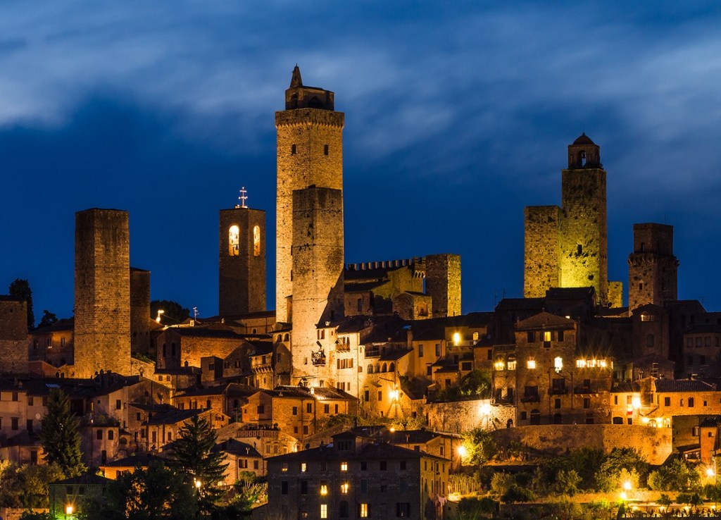 Musei, escursioni e concerti: vivere la Toscana dopo il tramonto