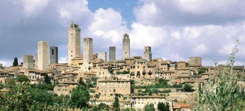 San Gimignano: nuovi bagni pubblici in via Arco dei Becci e Cugnanesi