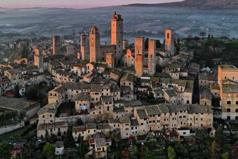 Protezione civile, San Gimignano mappa la nuova area per l&rsquo;elisoccorso