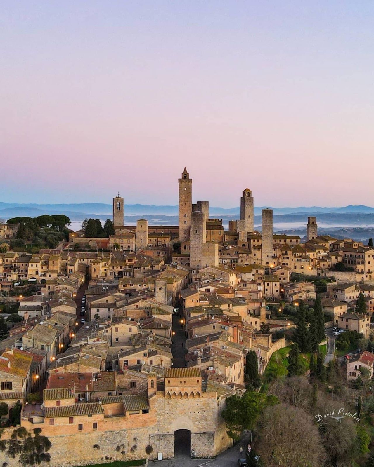San Gimignano: verso il nuovo checkpoint di Baccanella per ottimizzare viabilit&agrave; e accoglienza dei turisti