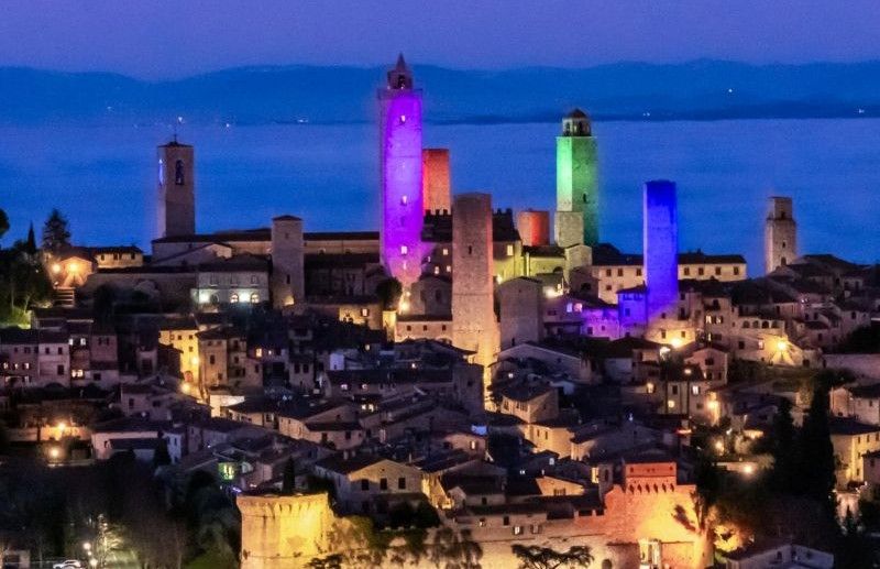 “Accade d’Inverno”: San Gimignano accende la magia del Natale