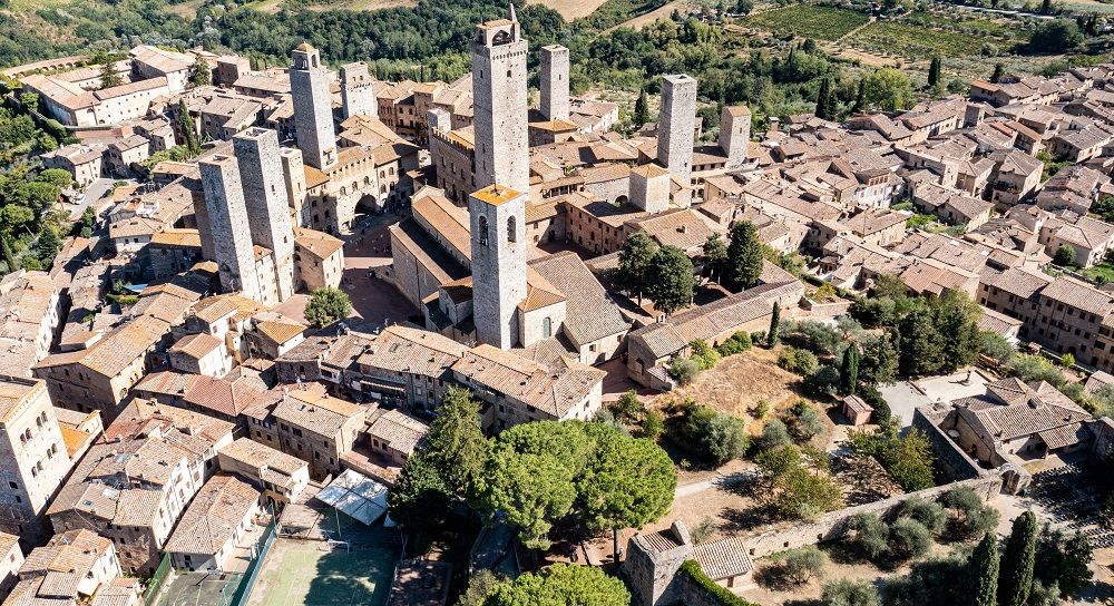Rete Documentaria Senese - Folg&oacute;re da San Gimignano, poeta del buon vivere. Ultimo appuntamento con la rassegna "Soste d'autore" a San Gimignano