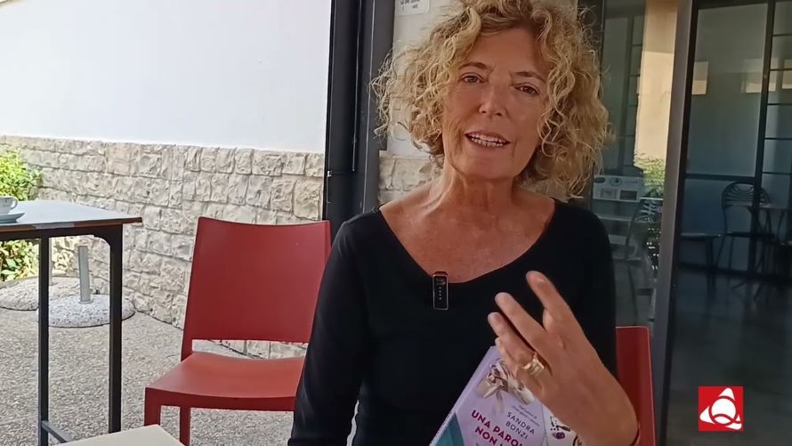 Intervista a Sandra Bonzi, tra Chianti e vita privata