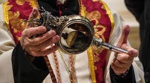 Il SANGUE SI SCIOGLIE E NAPOLI PIANGE SAMUELE