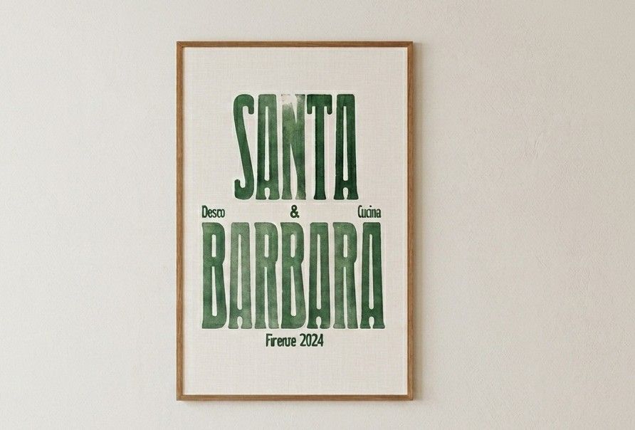 Santabarbara Desco & Cucina: il &laquo;porto sicuro&raquo; della creativit&agrave; gastronomica a Firenze