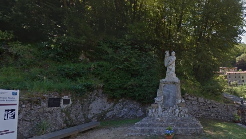 Poggibonsi a Sant'Anna di Stazzema per l'81° anniversario della strage 