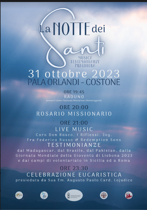 Siena, arriva  “Della notte dei Santi