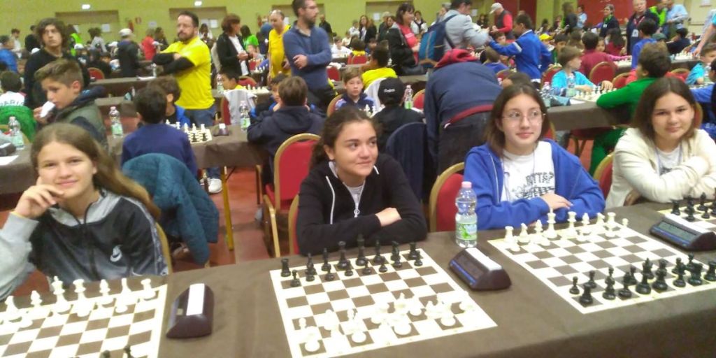Scacchi vincenti al Comprensivo 1 di Poggibonsi