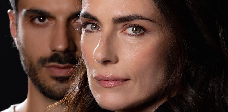  Lo “Scandalo” di Ivan Cotroneo sul palco dei Rinnovati  con Anna Valle e Gianmarco Saurino