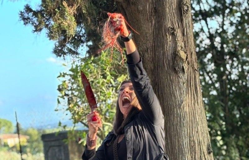 A Castelfiorentino le prime riprese di un film thriller