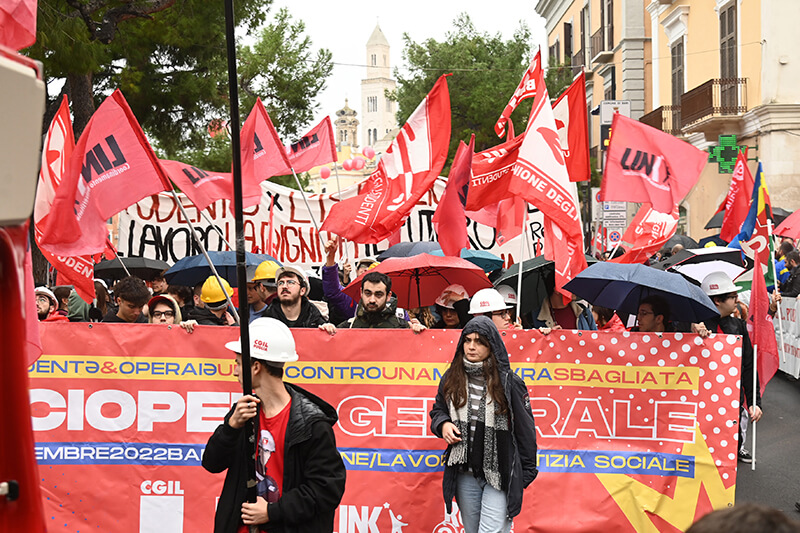 Il garante dice ‘no’ allo sciopero ‘generale’ del 17 novembre, i sindacati: “Confermiamo modalità”