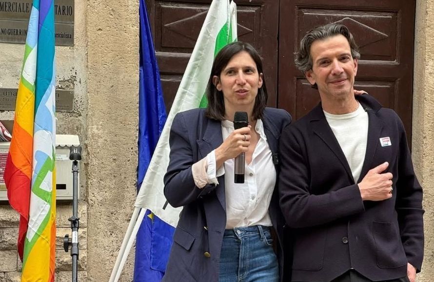 Per Vannetti Schlein difende il pluralismo: «Il Pd è una comunità, basta partiti personali"