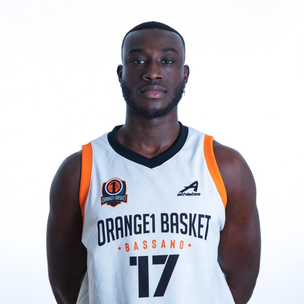 Scott Nnabuife è il primo colpo dell'Abc Castelfiorentino