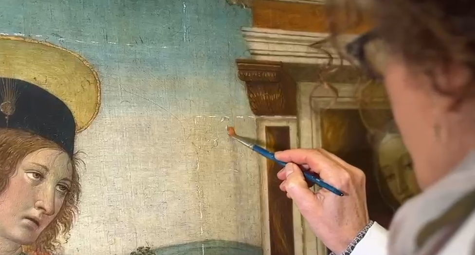 Castellina in Chianti, l&rsquo; arte del &lsquo;300 e del &lsquo;400 chiantigiano torna  a splendere dopo 25 anni