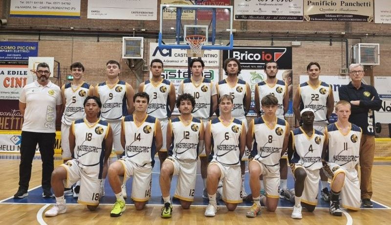 Pesante ko contro Terranuova per il Gialloblu Castelfiorentino