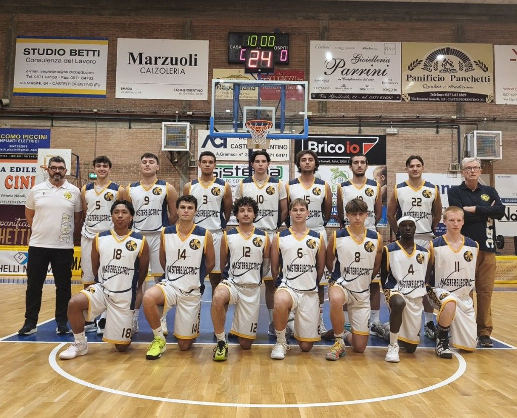 DR2: il Gialloblu ci crede per tre quarti, ma il derby resta a Certaldo