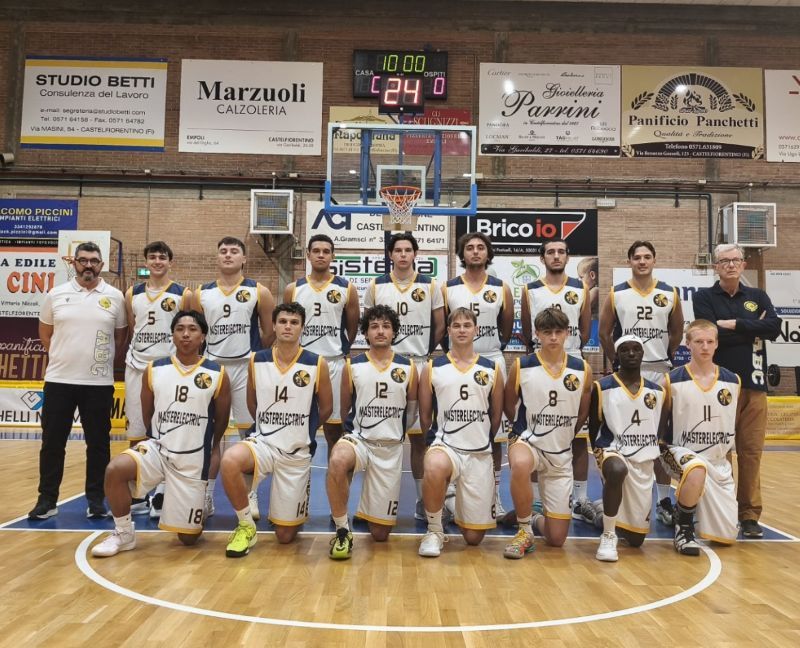 DR2, il Gialloblu torna a correre con il fanalino Asinalonga