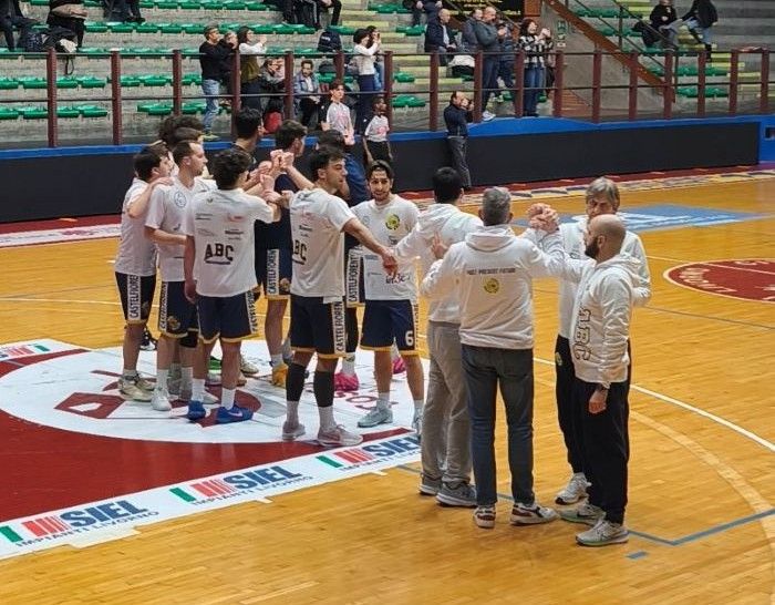 Prosegue il mal di trasferta, l'Abc Solettificio Manetti sprofonda a Livorno