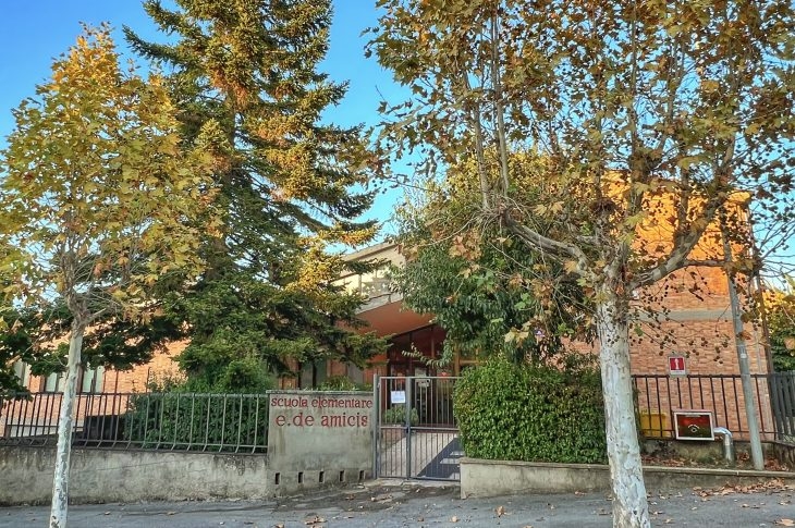 Montepulciano, ad Abbadia la scuola primaria azzera il consumo energetico